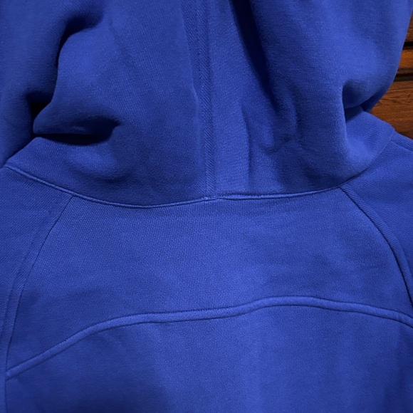 Lululemon Scuba Oversized Full zip Hoodie - Picture 9 of 9